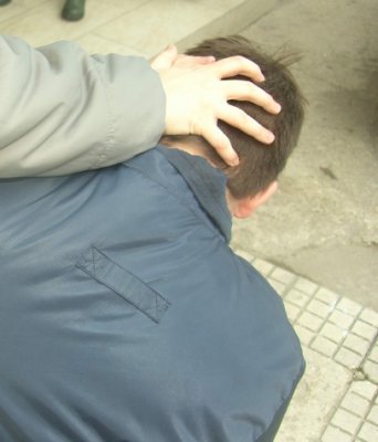 După ce li s-a urcat alcoolul la cap, constănţenii s-au luat la pumni